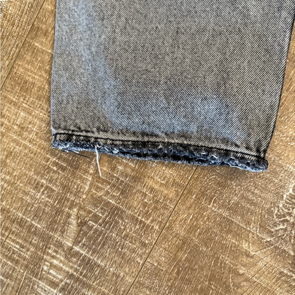 Empyre Boys Gray Wash Jeans Size 25 - Picture 2 of 9